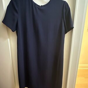 Babaton Deep Blue Dress
